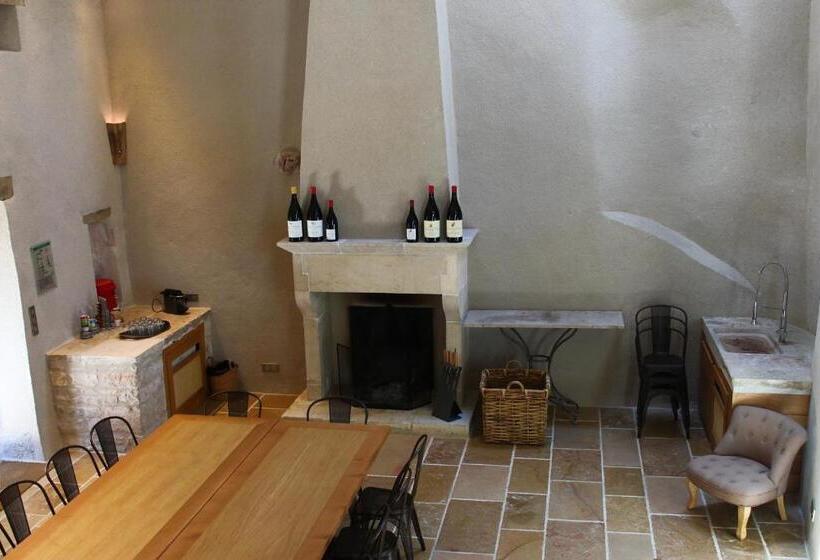 La Maison Du Clos Du Roi