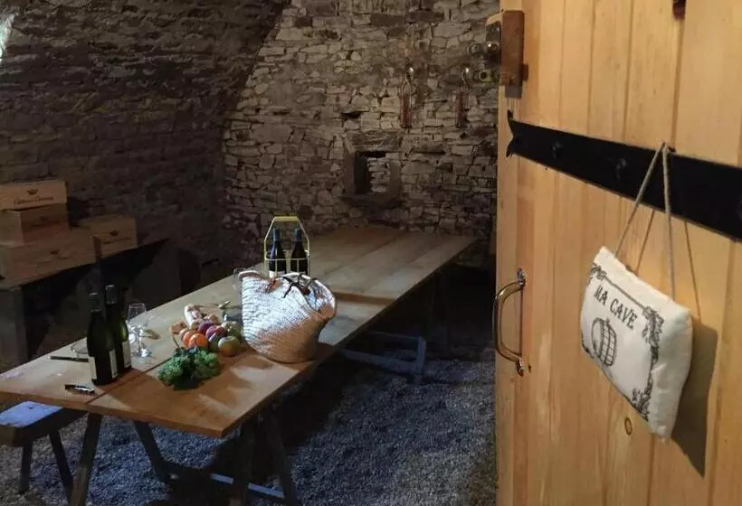 La Maison Du Clos Du Roi