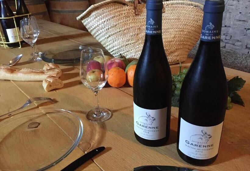 La Maison Du Clos Du Roi