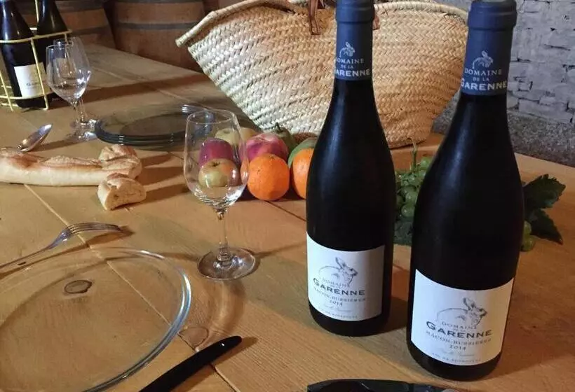 La Maison Du Clos Du Roi