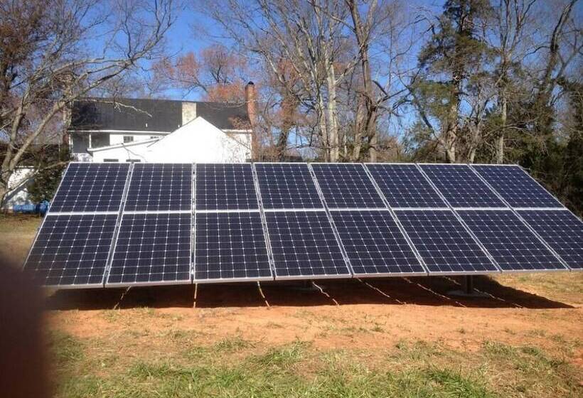 Oak Grove Bed And Breakfast