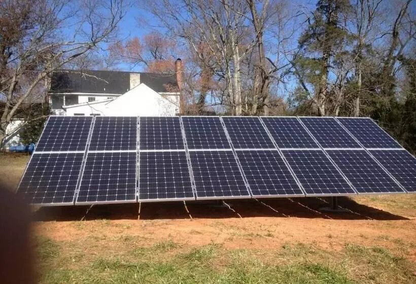 Oak Grove Bed And Breakfast