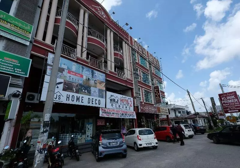 Oyo 717 Mr J Hotel Wakaf Che Yeh 2