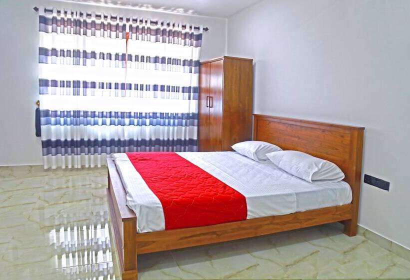 Pension Gateway Lagoon