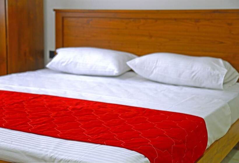 Pension (Hôtel basse catégorie) Gateway Lagoon