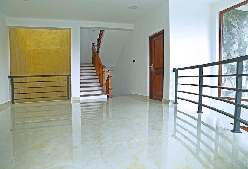 Pension (Hôtel basse catégorie) Gateway Lagoon