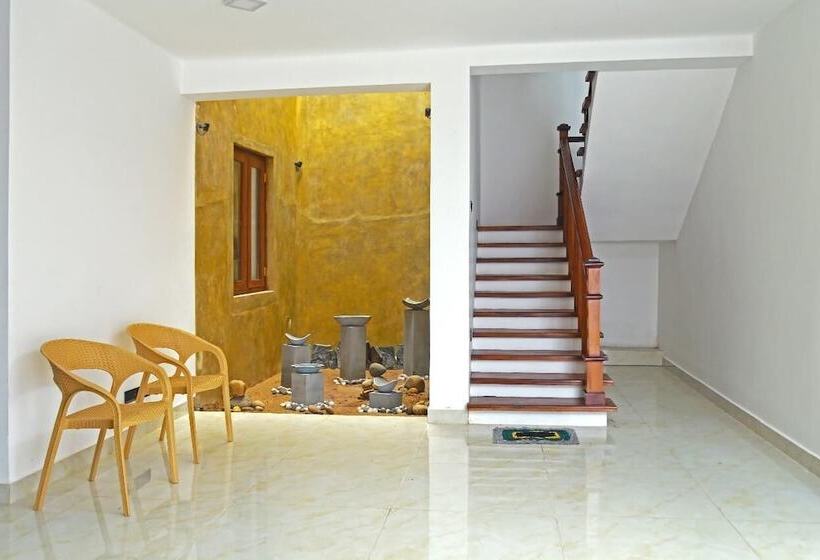 Pension Gateway Lagoon