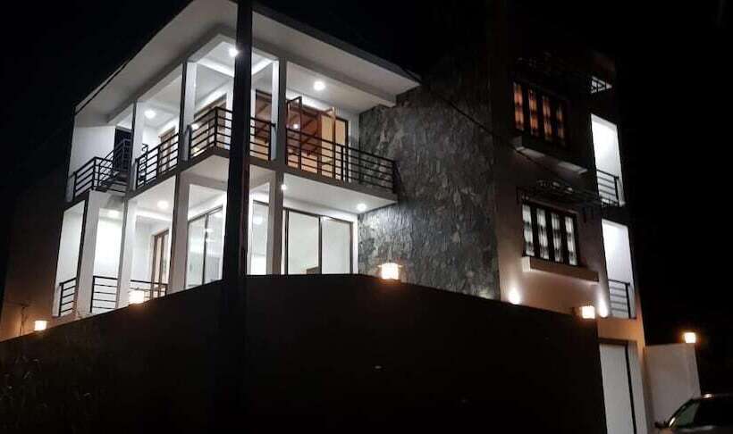 Pension Gateway Lagoon