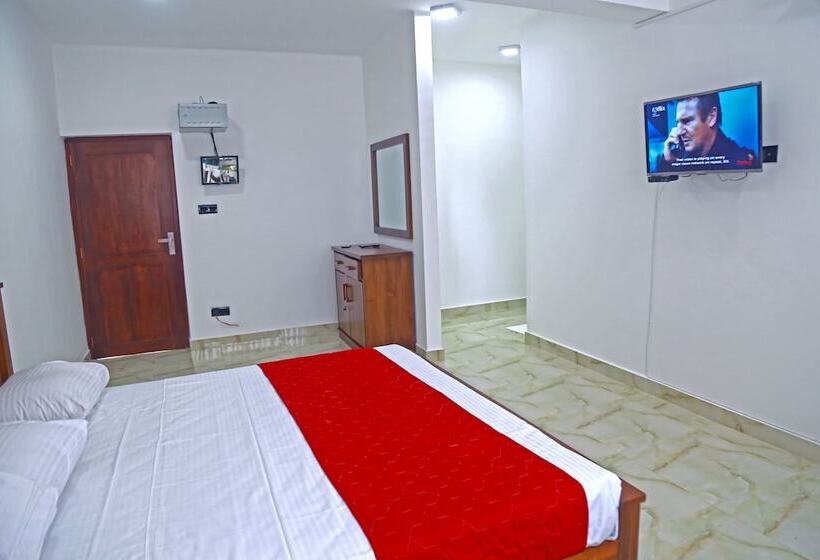 Pension (Hôtel basse catégorie) Gateway Lagoon