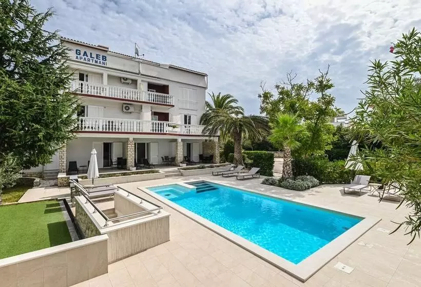 Pool Apartments Galeb