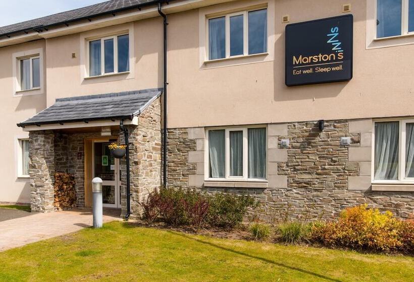 Queen Of The Loch, Balloch By Marston S Inns