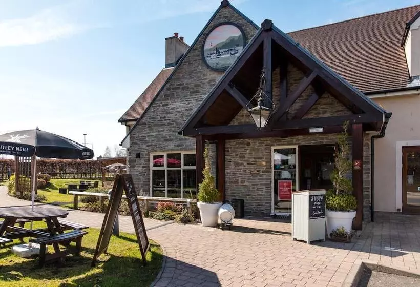 Queen Of The Loch, Balloch By Marston S Inns