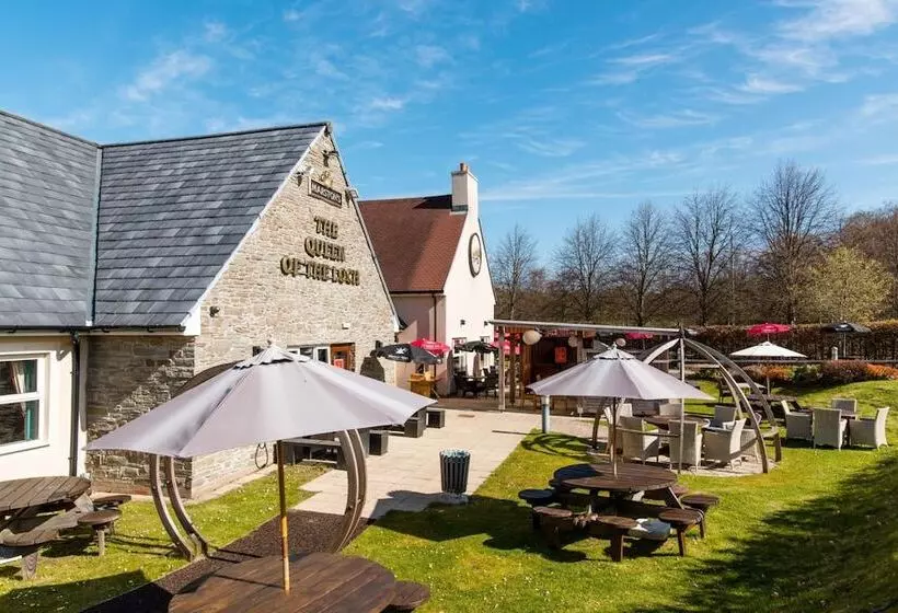 Queen Of The Loch, Balloch By Marston S Inns