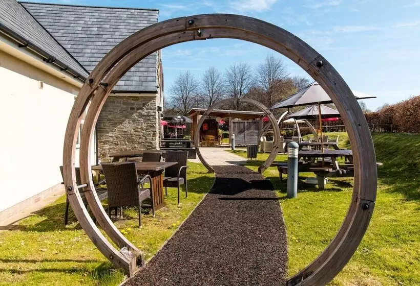 Queen Of The Loch, Balloch By Marston S Inns