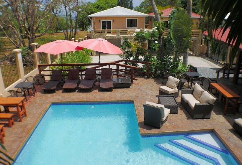 Rock Point Villas Vacations Rentals Sandy Bay, Roatan, Honduras.c.a