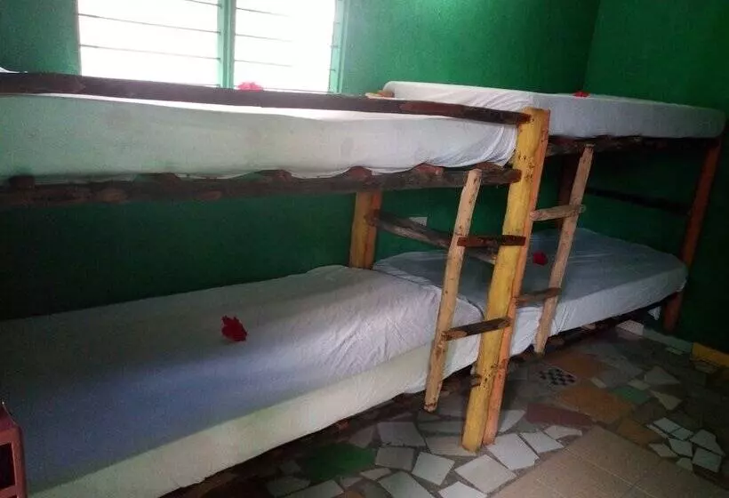 تختخواب و صبحانه Amira S Roomz Zanzibar