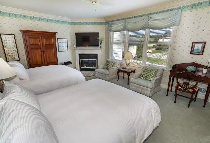 ベッドアンドブレックファースト Oakmont Inn