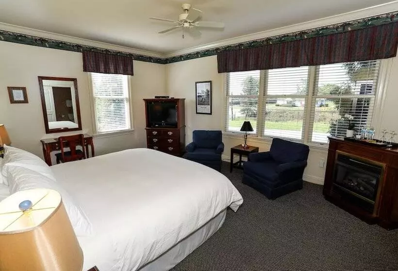 ベッドアンドブレックファースト Oakmont Inn