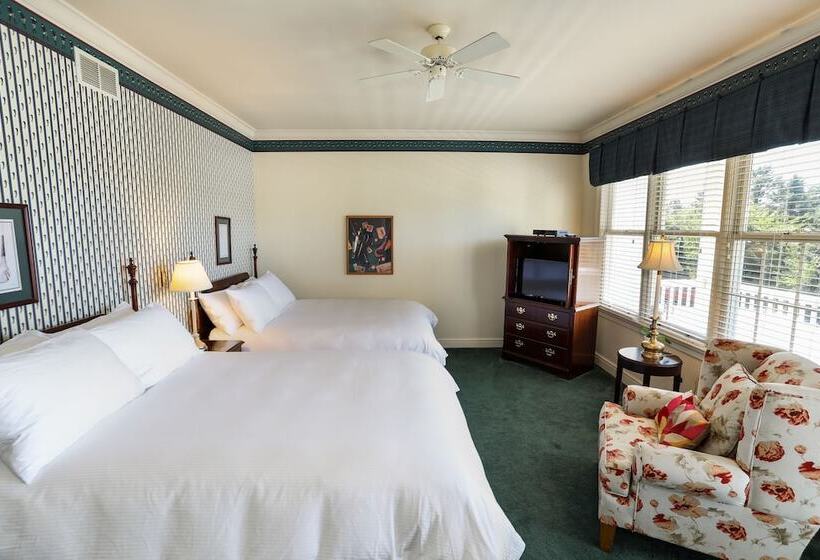 住宿加早餐  Oakmont Inn