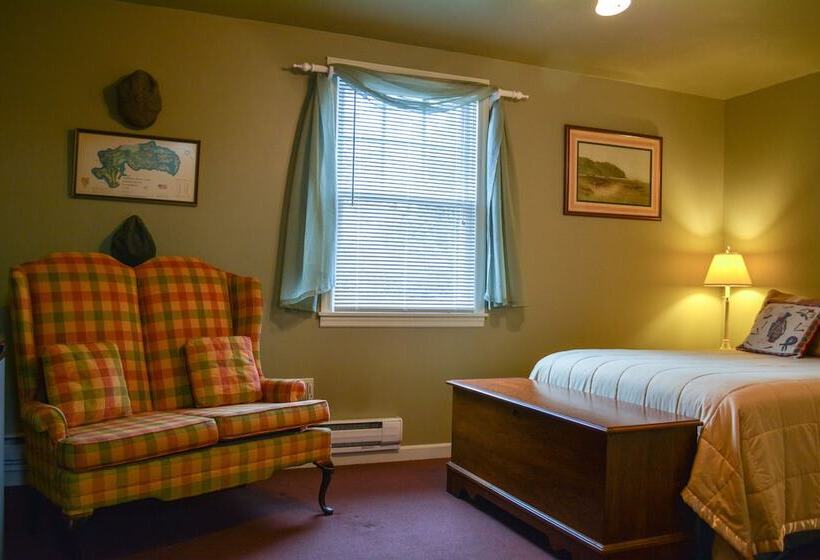 住宿加早餐  Oakmont Inn