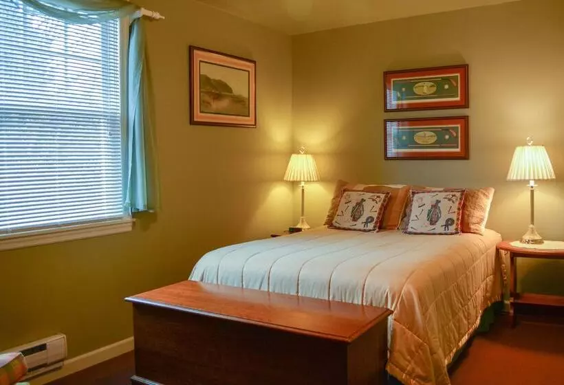 ベッドアンドブレックファースト Oakmont Inn