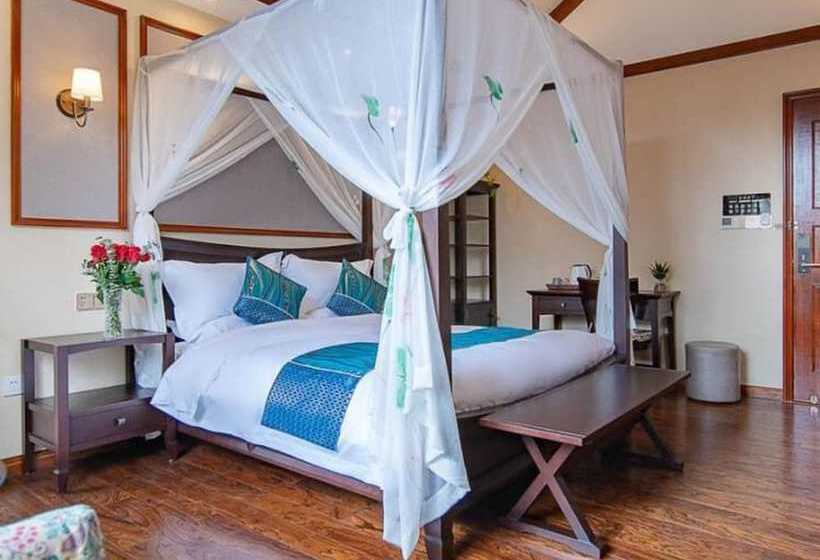 Floral Hotel Tengchong Yishuli Hotspring