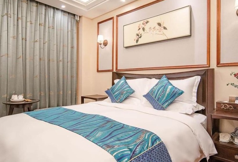 Floral Hotel Tengchong Yishuli Hotspring