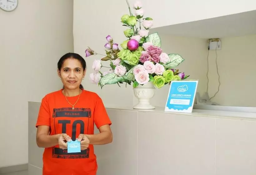 هتل Airy Sirimau Mutiara 38 Ambon