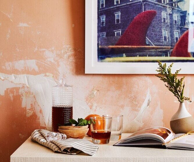 فندق Block Island Beach House