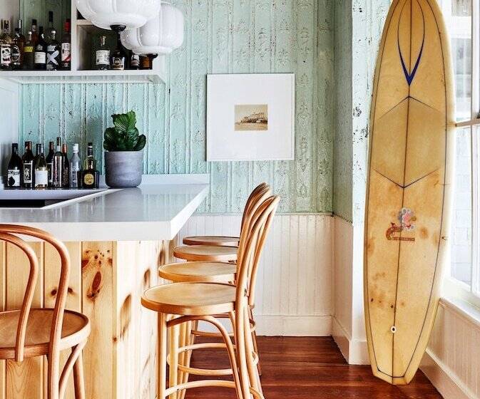 فندق Block Island Beach House