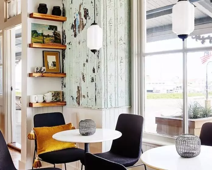 ホテル Block Island Beach House