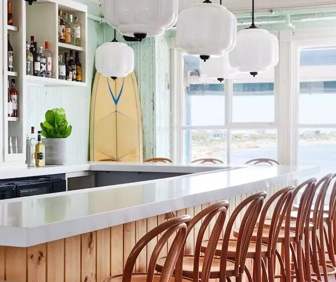 ホテル Block Island Beach House