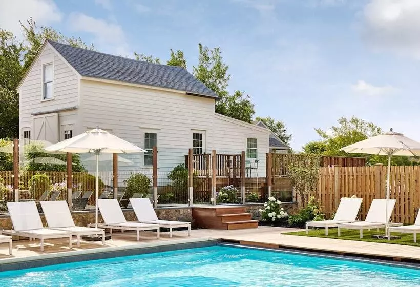 ホテル Block Island Beach House