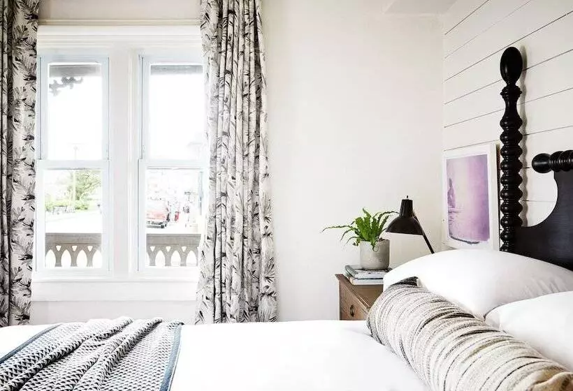 ホテル Block Island Beach House