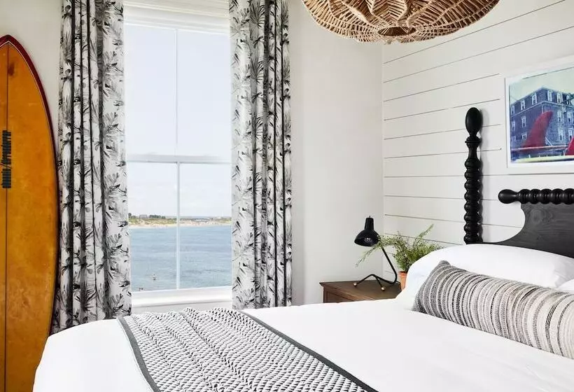 ホテル Block Island Beach House