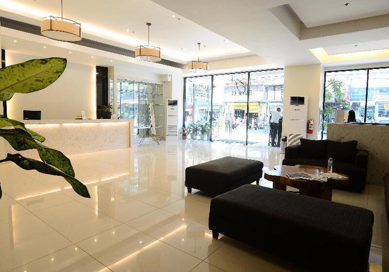 فندق Ever O Business