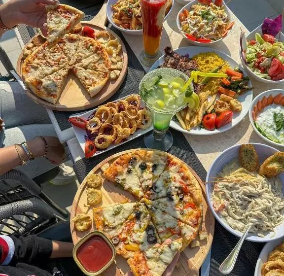 هتل Giza Pyramids View Inn