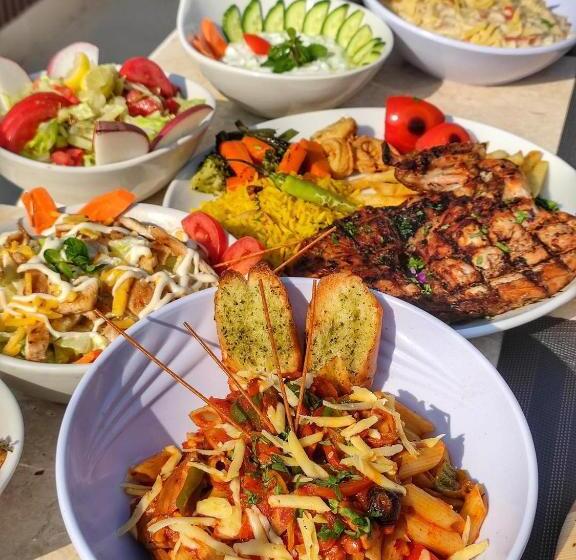 هتل Giza Pyramids View Inn