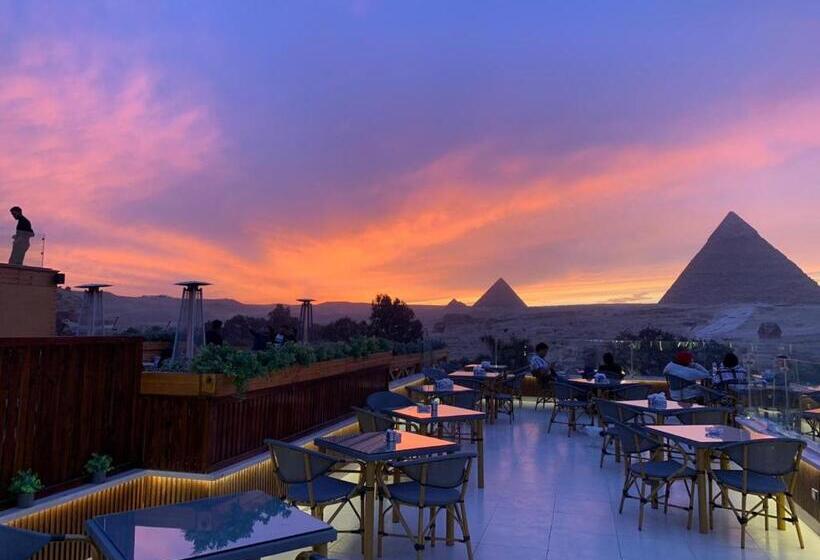 هتل Giza Pyramids View Inn