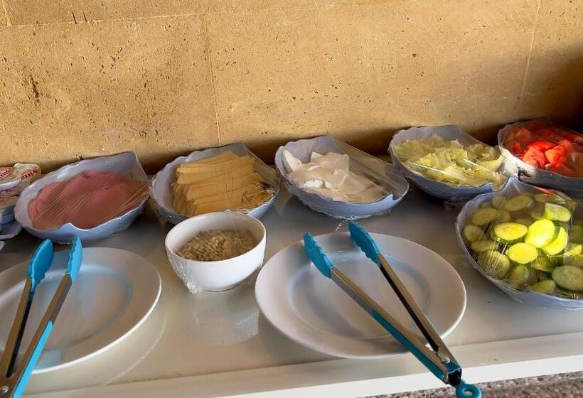 هتل Giza Pyramids View Inn