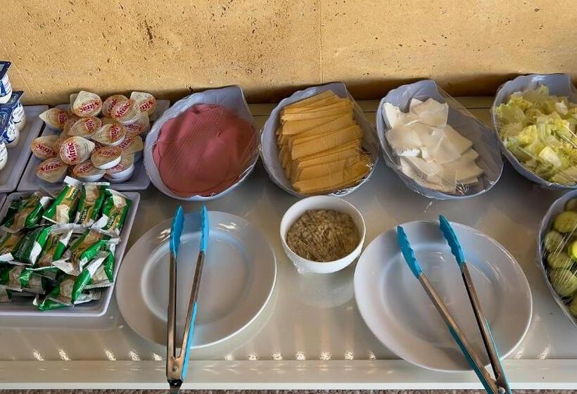 هتل Giza Pyramids View Inn