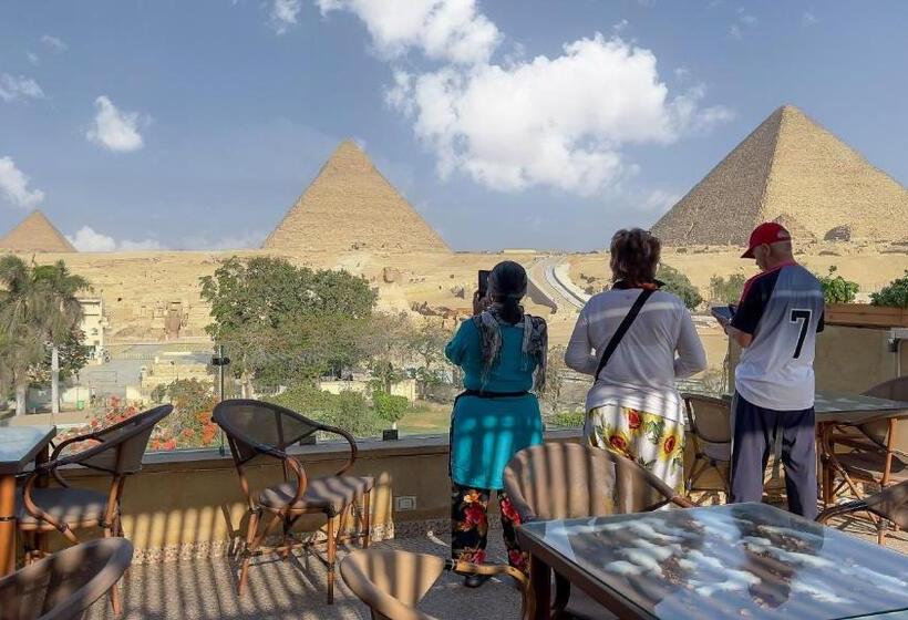 هتل Giza Pyramids View Inn
