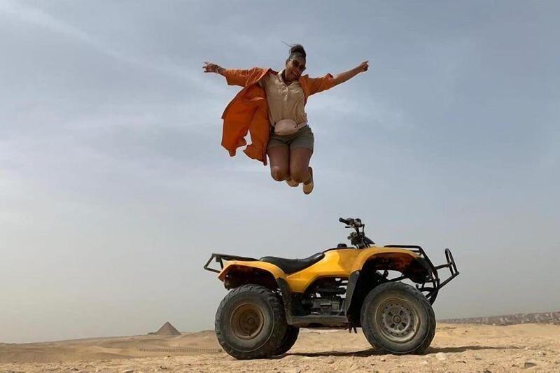 هتل Giza Pyramids View Inn