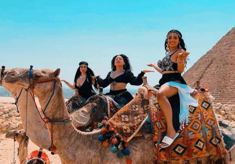 هتل Giza Pyramids View Inn