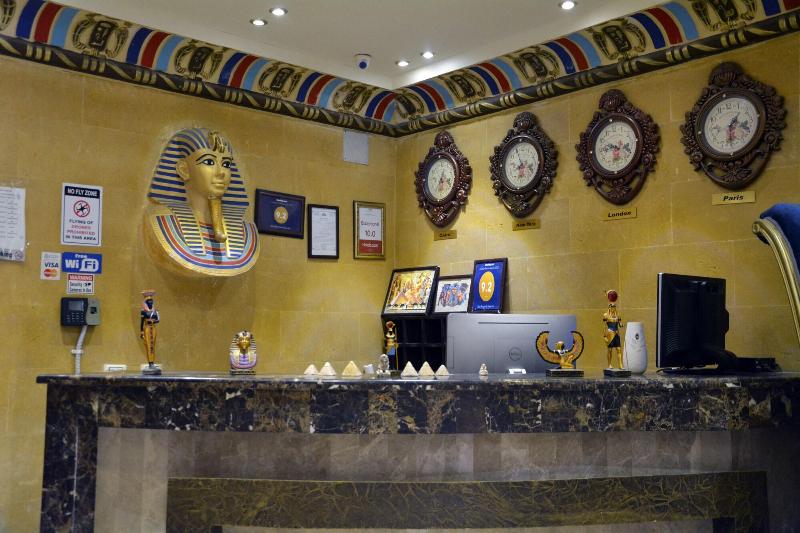هتل Giza Pyramids View Inn