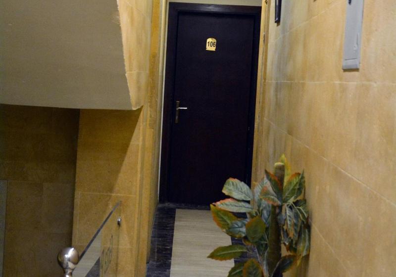 هتل Giza Pyramids View Inn