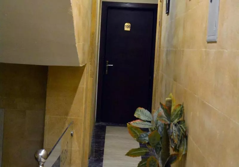 هتل Giza Pyramids View Inn