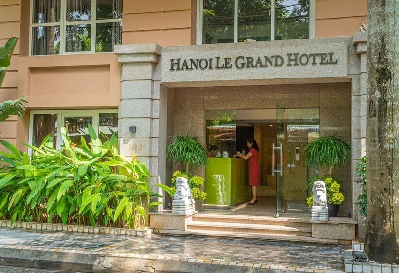 هتل Ha Noi Le Grand