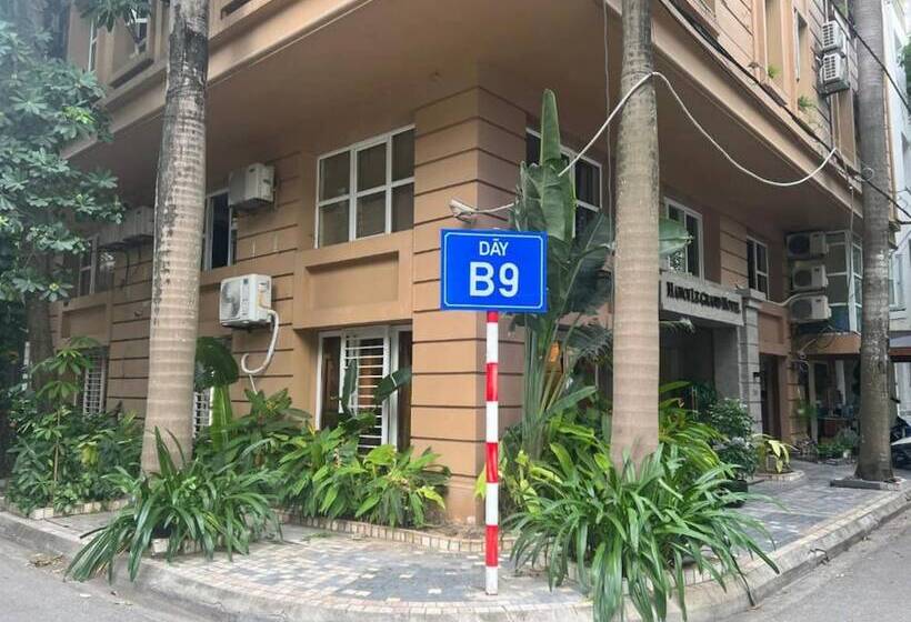 هتل Ha Noi Le Grand