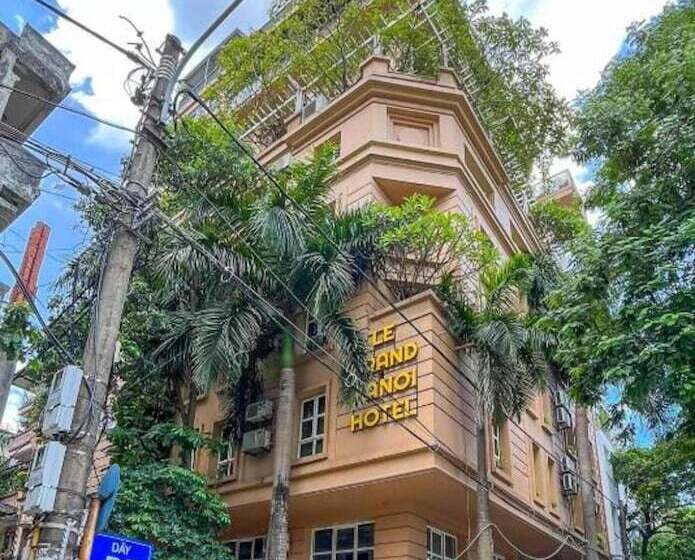 هتل Ha Noi Le Grand
